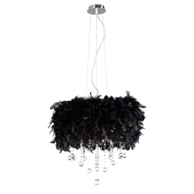 Ibis Crystal Ceiling Lights Diyas Single Crystal Pendants Ibis Crystal Ceiling Lights Diyas Single Crystal Pendants